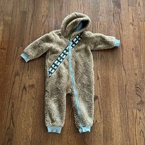 GAP Chewy / Wookiee bunting 18-24 M